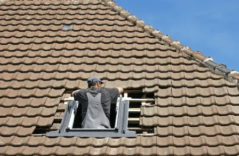 Pose de velux - Montagny-lès-Beaune